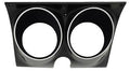 BEZEL DASH INSTRUMENT PLASTIC