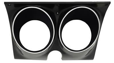 BEZEL DASH INSTRUMENT PLASTIC