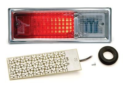LED TAILLIGHT INSERT