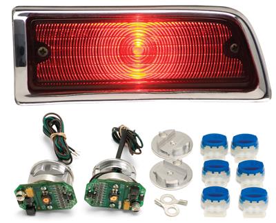 LED TAILLIGHT INSERT