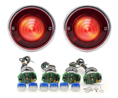 LED TAILLIGHT INSERT