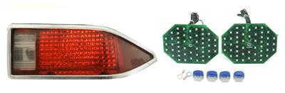 LED TAILLIGHT INSERT