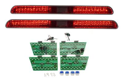 LED TAILLIGHT INSERT