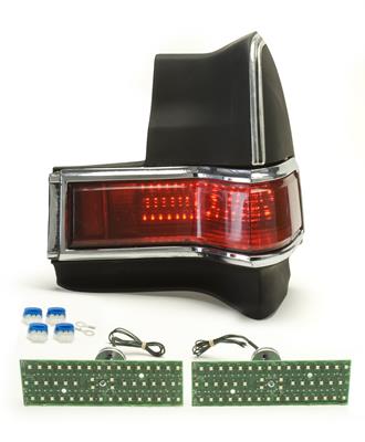 LED TAILLIGHT INSERT