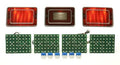 GAUGE TAILLIGHT LED KIT