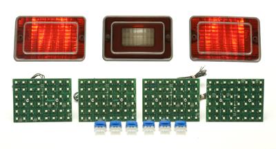 GAUGE TAILLIGHT LED KIT