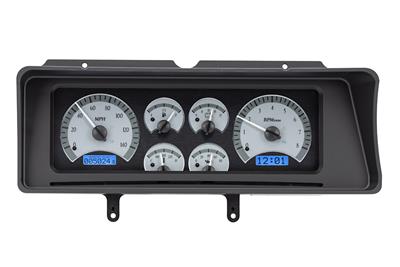 INSTRUMENT SYSTEM SWEEP DASH