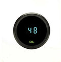 OIL PRESSURE GAUGE