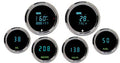 ODYSEY II GAUGES CHROME BEZEL
