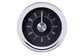 GAUGE CLOCK RTX 2.932 IN BLACK