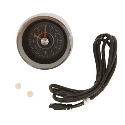 GAUGE CLOCK ANALOG ELEC