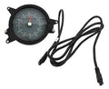 CLOCK ANALOG DIRECT FIT FORD