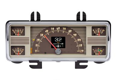 GAUGE KIT