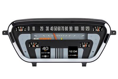 GAUGE KIT