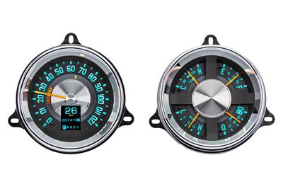 DIRECT FIT INSTRUMENT CLUSTER