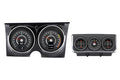 GAUGE KIT RTX ANALOG/DIG CHEVY