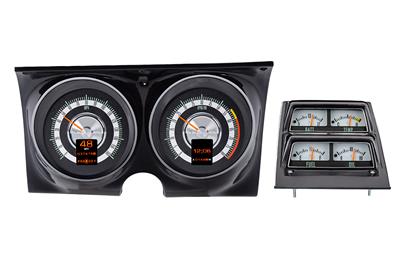 RTX INSTRUMENT PANEL
