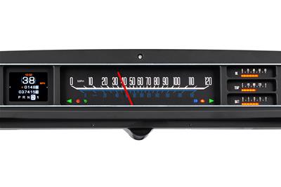 METRIC GAUGE KIT
