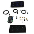 VFD SYS 3x7 OPENING DUAL COLO