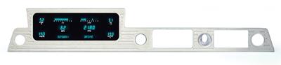 DASH W DIN RADIO