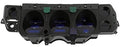 DIGITAL DASH BLUE