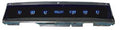 DIGITAL DASH BLUE AND TEAL