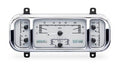 GAUGE KIT VHX ANALOG SILVER