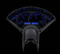 SATIN ALLOY BLUE DISPLAY
