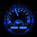 SATIN ALLOY BLUE DISPLAY