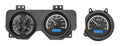 PONTIAC GTO BLK ALLOY/ BLUE