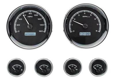 METRIC GAUGE KIT