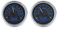 CARBON FIBER BLUE DISPLAY