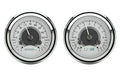 GAUGES DIRECT FIT SILVER