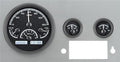 CJ GAUGE PANEL