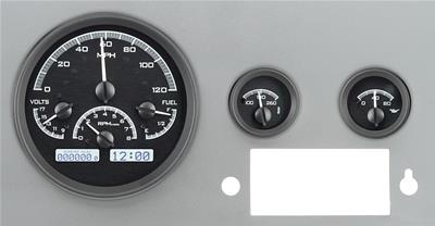 CJ GAUGE PANEL
