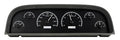 GAUGE SYSTEM BLK/WHITE DISPLAY