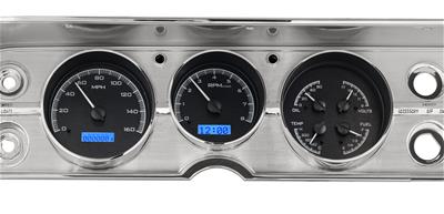 VHX GAUGE PANEL BLACK FACE