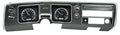 GAUGE KIT DIRECT FIT ANALOG BL