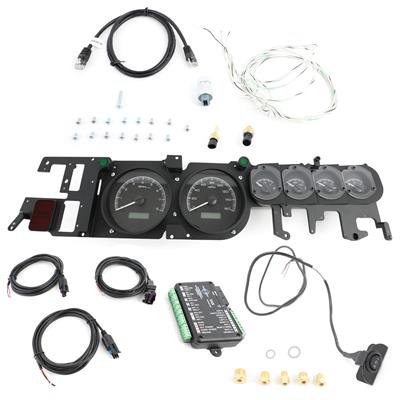 6 GAUGE SYSTEM