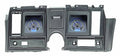 CARBON FIBER BLUE DISPLAY