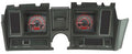 CARBON FIBER RED DISPLAY