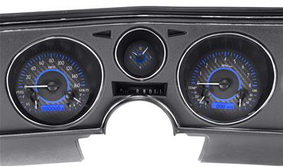 GAUGE KIT VHX ANALOG