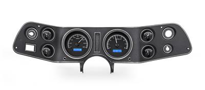 DASH BLACK ALLOY BLUE
