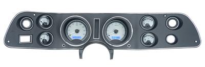 GAUGE KIT BLUE