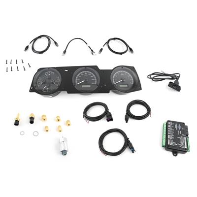 6 GAUGE SYSTEM