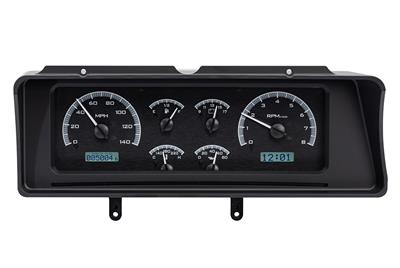 INSTRUMENT SYSTEM SWEEP DASH
