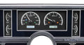 GAUGE SYSTEM BLK/WHITE DISPLAY