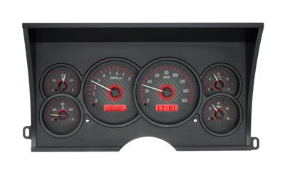 GAUGE CLUSTER