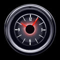 CLOCK THAT MATCHES GAUGES