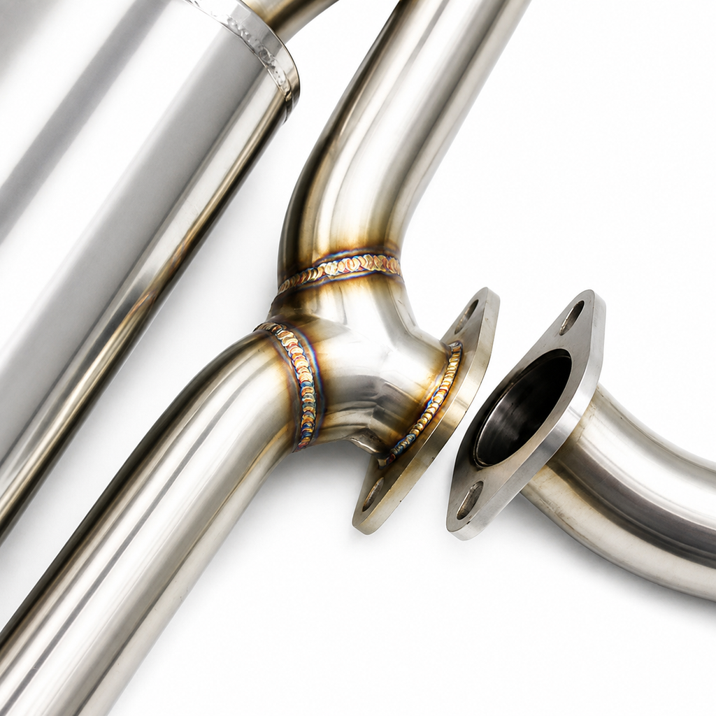 Stainless Performance Valved Catback Exhaust System for Scion FRS 2.0L ZN6